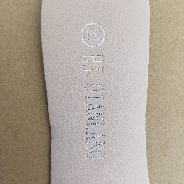 High-Heeled Sandals with a Pointed Toe And a Thin Strap Design., Women Shoes