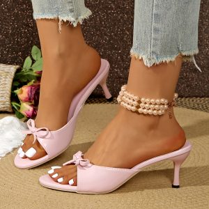 Women's High Heel Sandals, Women Shoes