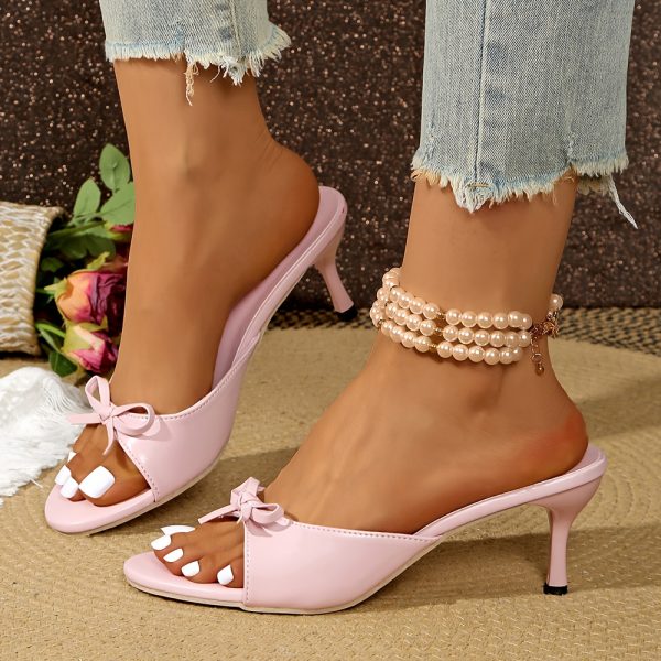 Women's High Heel Sandals, Women Shoes