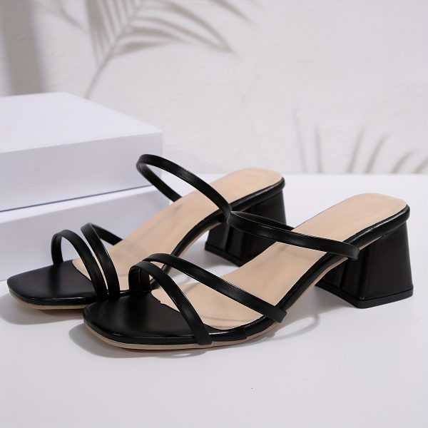 New Women'S Shoes, Easy Outdoor Sandals with Three Straps, Are Selling Hot., Women Shoes