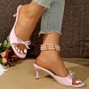 Women's High Heel Sandals, Women Shoes