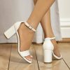 Women's Plus Size High Heels