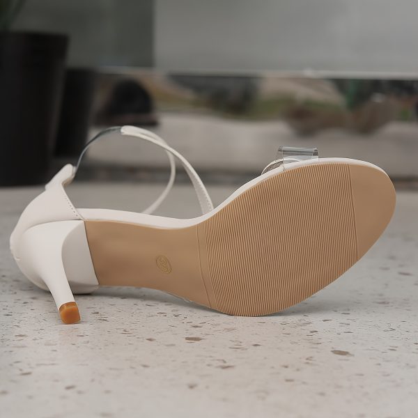 Women's Roman Sandals, New Summer Snake Print Sexy Thin Heel Fashion High Heels, Transparent Open Toe Snake Print Fashion Sandals, Women Shoes