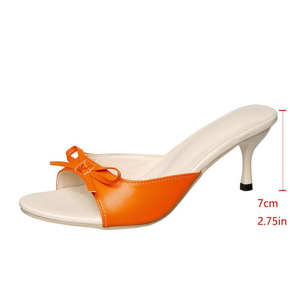 Women's High Heel Sandals, Women Shoes